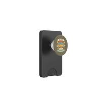 Paraprofessional Helping Students Shine Cute Support Design PopSockets PopWallet for MagSafe