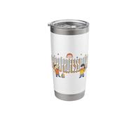 Paraprofessional Stainless Steel Insulated Tumbler