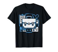 Paraprofessional Who Fluent Nonverbal Communication Positive T-Shirt