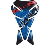 PARASERBATOIO ADESIVO, TANK PAD, TANK PROTECTION DE RESEVOIR, RESINATO EFFETTO 3D Compatible with Suzuki I GSR 600 750 V4