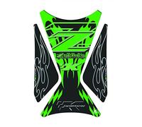 Paraserbatoio.it 3D effect adhesive resin tank protector for motorcycle compatible with KAWASAKI z1000 2003 2009 V6