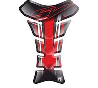 Paraserbatoio.it 3D effect adhesive resin tank protector for motorcycle compatible with SUZUKI SV SERIES V3