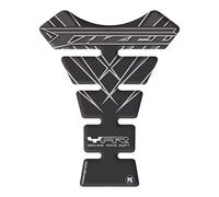 Paraserbatoio.it 3D effect adhesive resin tank protector for motorcycle compatible with YAMAHA Fazer FZS 600 1000 v3