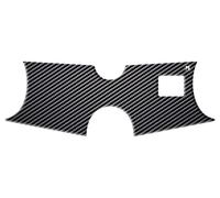 Paraserbatoio.it STICKER 3D EFFECT Steering plate protector for motorcycles compatible with HONDA CBR 600 from 1990 to 1994. Measures 177.4 x 63.9 mm Carbon