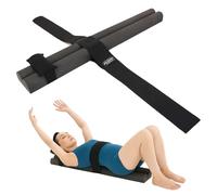 PARASETTER Foam Roller System for Pilates,Yoga, Stretching, Balance and Core Exercises - Perfect for Reducing Cortisol Levels and Stress and Decompressing Fascia, 40 inches x 5 inches x 2.5 inches
