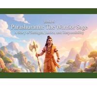 Parashurama Avatar : The Warrior Sage: Part of Dashavatar stories for kids