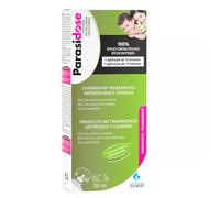 Parasidosis Anti-lice And Nits Treatment Care 200ml