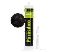 PARASILICO AM 85-1 SILICONE SEALANT RAL 9011 MATT GRAPHITE BLACK