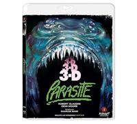 Parasite (1982) Blu Ray Limited Edition 666 Copies Includes 2D and 3D Version