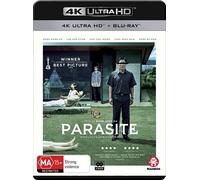 Parasite (4K UHD) (Blu-ray) [Blu-ray]