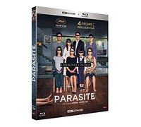 Parasite [4K Ultra HD + Blu-Ray]