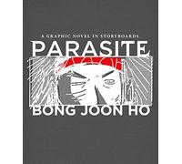 Parasite: A Graphic Novel in Storyboards - Hardback NEW Ho, Bong Joon