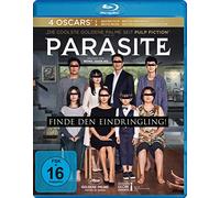 Parasite - Kang-ho Song, Sun-kyun Lee - Blu-ray - IMPORT (No English version)