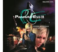 Parasite Eve II Soundtrack Japan Game MUSIC CD NEW
