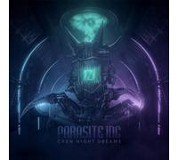 Parasite Inc. – Cyan Night Dreams – CD – Digipak (2022)