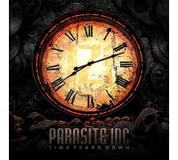 Parasite Inc. – Time Tears Down – CD – 2018
