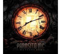 Parasite Inc. – Time Tears Down – CD – 2018
