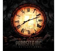 Parasite Inc. Time Tears Down (CD) Album