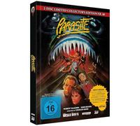 Parasite - Killer Parasit 3D (2-Disc Limited Collector‘s Edition Nr. 88) - Mediabook - Cover D - Limited Collector's Edition auf 222 Stück (Blu-ray 3D) (+ CD-Soundtrack)