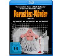 Shivers (Parasiten-Mörder) – David Cronenberg – Blu-ray