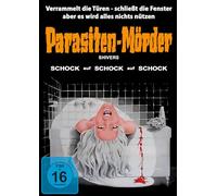 Parasiten-Moerder (Shivers) – David Cronenberg / Paul Hampton, Joe Silver – DVD