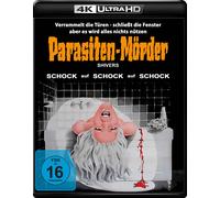 Parasiten-Mörder (Shivers) (4K Ultra HD) (+ Blu-ray) (4K UHD Blu-ray) Joe Silver