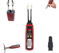 Parasitic Draw Fuse Tester Automotive, Fuse Monitor, Car Circuit Tester Monitor Accessories, Mini Multi Intelligent Diode Continuity Resistor Capacitor LED Battery Tester up to 80a