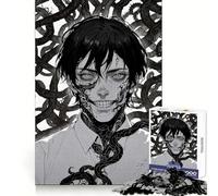 Parasitic Smile︰ The Void Beneath Jigsaw Puzzles for Teenagers 1000 Pieces Fine Logic Toy Soft Relax Neat Edge Premium Gift (50x75cm)