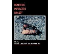 Parasitoid Population Biology