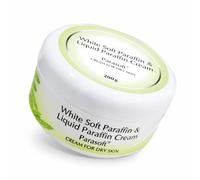 Parasoft Dry Skin Cream Infused with Natural Aloe Vera - Comes in a 200g bottle.