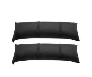 Parasol Bag, Fillable for Use 'Parasol, Secure Two Piece Support, All-Season Construction, Anti-Tilt Function for a