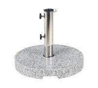 Parasol Base CEGGIA Grey Round