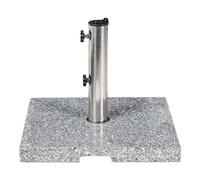 Parasol Base CEGGIA Grey Square