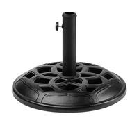 Parasol Base CETO Black Round