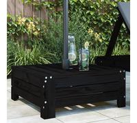 Parasol Base Cover Protective Cover Umbrella Base Cover Solid Wood Pine vidaXL