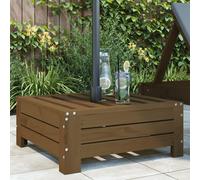 Parasol Base Cover Protective Cover Umbrella Base Cover Solid Wood Pine vidaXL