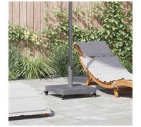 Parasol Base Outdoor Umbrella Stand Patio Sun Shade Holder UV Resistant vidaXL