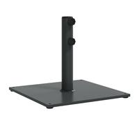 Parasol Base for Ø32/38/48 mm Poles Umbrella Base Holder 17 kg Square vidaXL