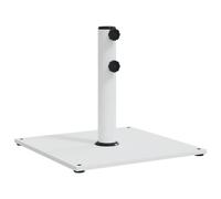 vidaXL Parasol Base for 1.3/1.5/1.9 Poles 37.5 lb Square