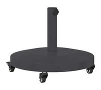 Parasol Base Garden Umbrella Stand Outdoor Holder Patio Terrace Support vidaXL