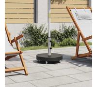 Parasol Base Granite 30 Kg Round