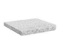 Umbrella Weight Plate Granite Square 25 Kg