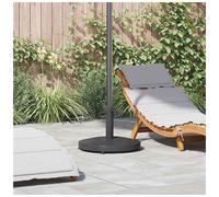 Parasol Base Garden Umbrella Stand Outdoor Holder Patio Terrace Support vidaXL