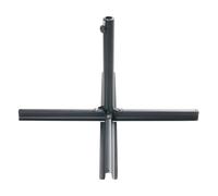 Parasol Base VICCHIO Black 3.5 kg