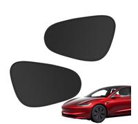 Parasol Car - Car Side Window Parasols | Foldable Cars Visor Sun Shield Set of 2 for UV and Heat Protection, Interior Cooling Accessories for the Windows of the Front Rear Sides, Flower Blend