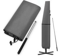 Parasol Cover Anthracite max 350cm