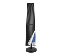 Parasol Cover Patio Umbrella Covers Waterproof Windproof Anti-UV With Zip Oxford Fabric Cloth For Garden Outdoor Maximum Protection(Black,210D Height 190cm)