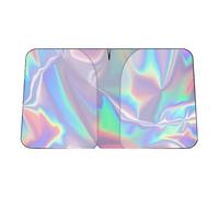 Parasol for the windscreen of the car, umbrella-like windscreen protection, foldable privacy protection for front window, indoor, outdoor, privacy protection