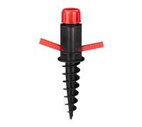 Parasol ground anchor Umbrella Stake Screw-in Holder Lightweight Adjustable