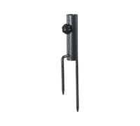 Parasol ground spike Umbrella sleeve Beach umbrella stand Holder